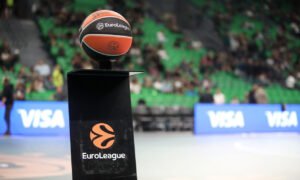 EuroLeague: Ο Ολυμπιακός στο 3-1, αήττητος ο Παναθηναϊκός AKTOR