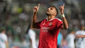 Europa League: Η Μπενφίκα νίκησε την Ομόνοια με γκολ του Παυλίδη – Άνετη επικράτηση της Μπόρνμουθ επί της Μίλαν