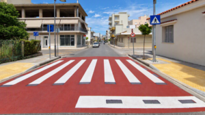 843 έξυπνες διαβάσεις πεζών σε 107 Δήμους για την ασφάλεια των μαθητών