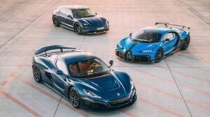 Η Porsche αποχωρεί από τη Bugatti – Η Rimac αποκτά τον πλήρη έλεγχο