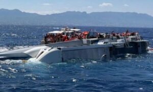 Ναυάγιο μεταναστευτικού σκάφους στη Γκάμπια: 12 νεκροί και έρευνες για επιζώντες