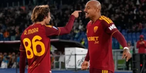 Serie A: Εντυπωσιακή Λάτσιο στην κορυφή – Νίκες για Ρόμα και Κόμο με Κουλιεράκη και Δουβίκα