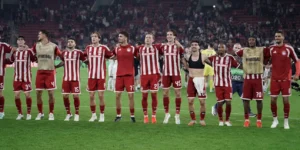 Βαθμολογία UEFA: Η Ελλάδα πήρε σημαντική απόσταση από Τσεχία και Πολωνία