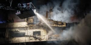 Ουκρανικά drones έπληξαν τη ρωσική περιφέρεια Σαράτοφ – Ένας νεκρός και ζημιές σε σπίτια